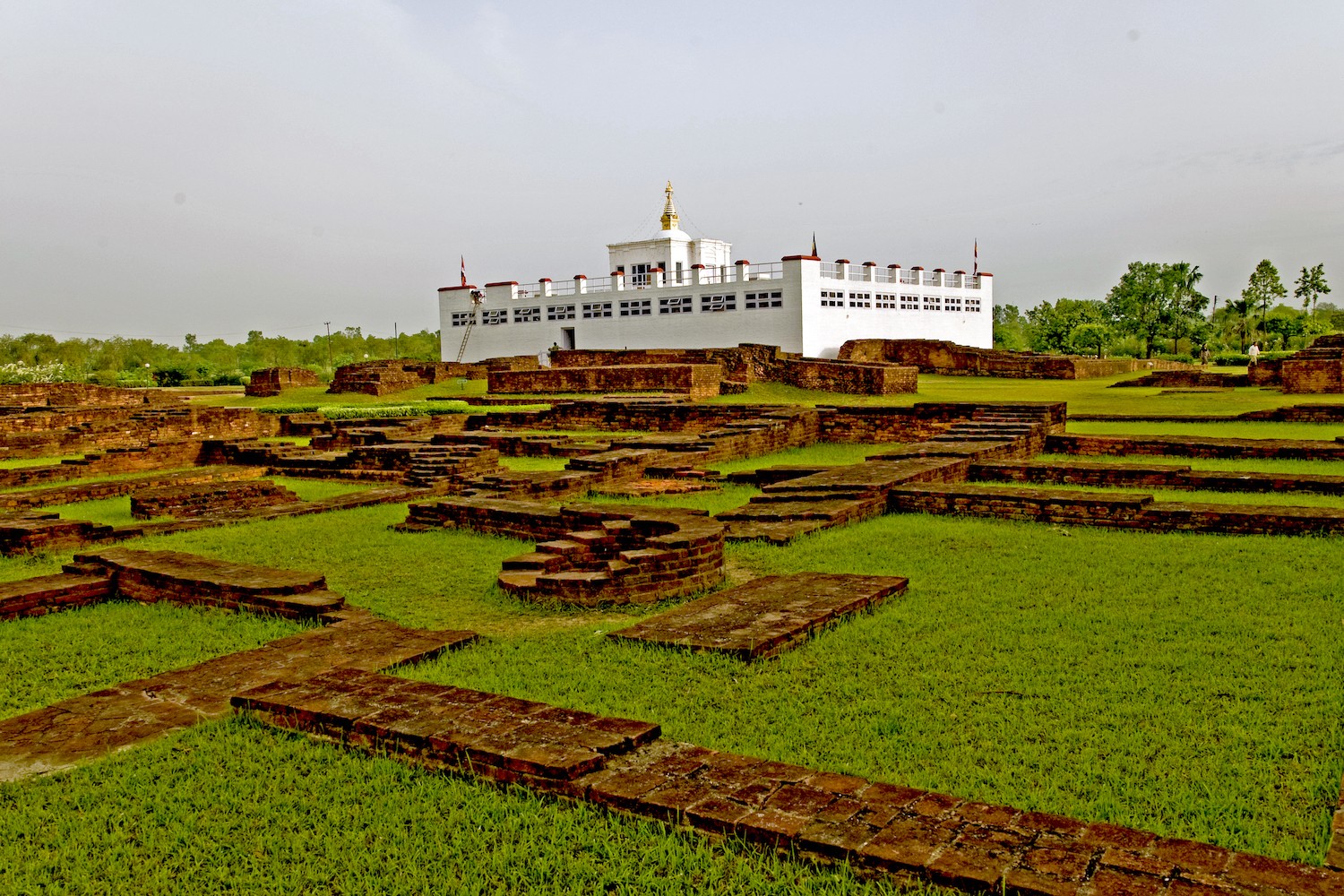 Places to Visit in Lumbini: Birthplace of Lord Buddha