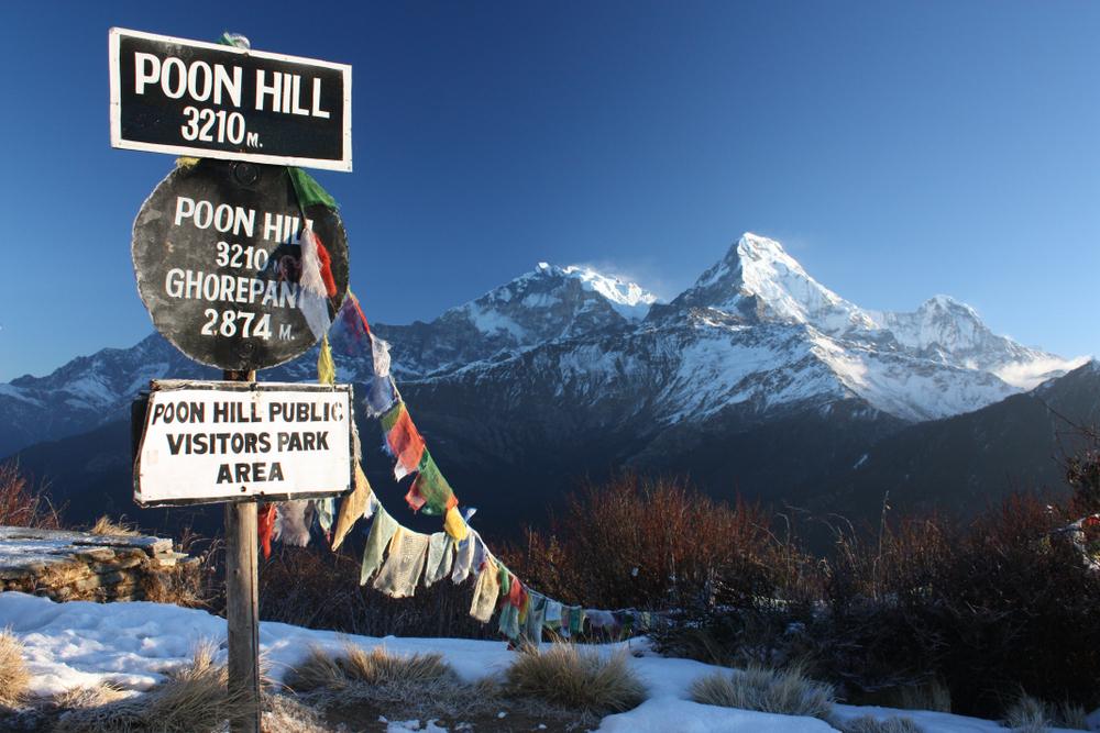 Poon Hill: A Very Popular Trekking Destination of Nepal