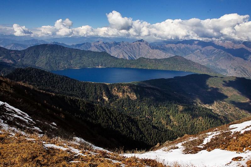 Exotic beauty in Nepal: Rara Lake