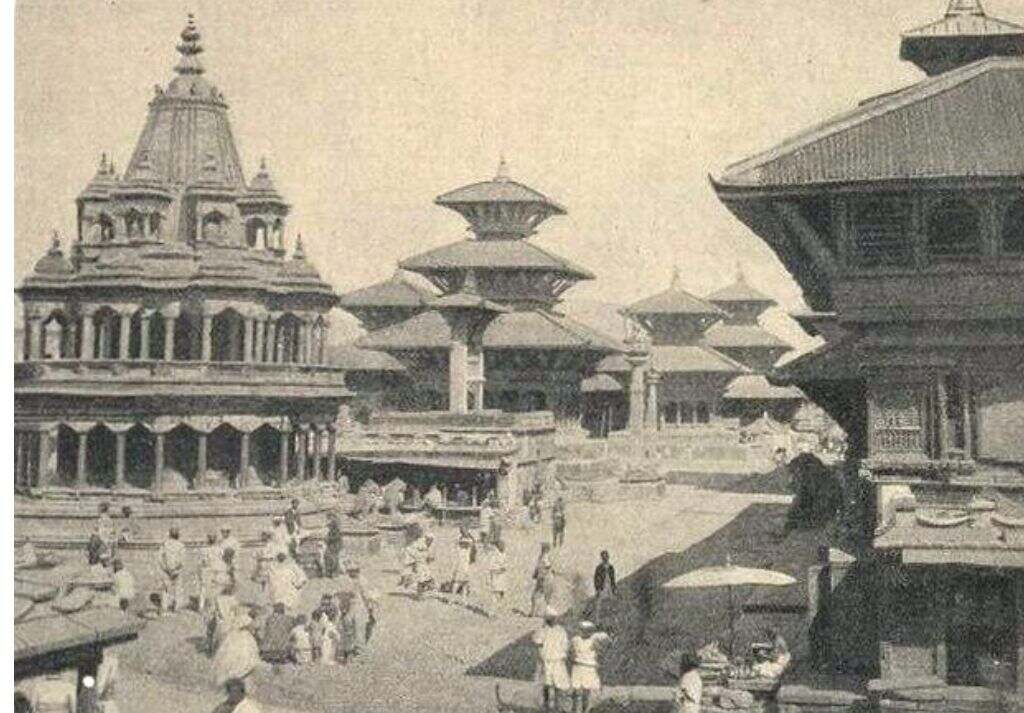 History of Patan Durbar Square