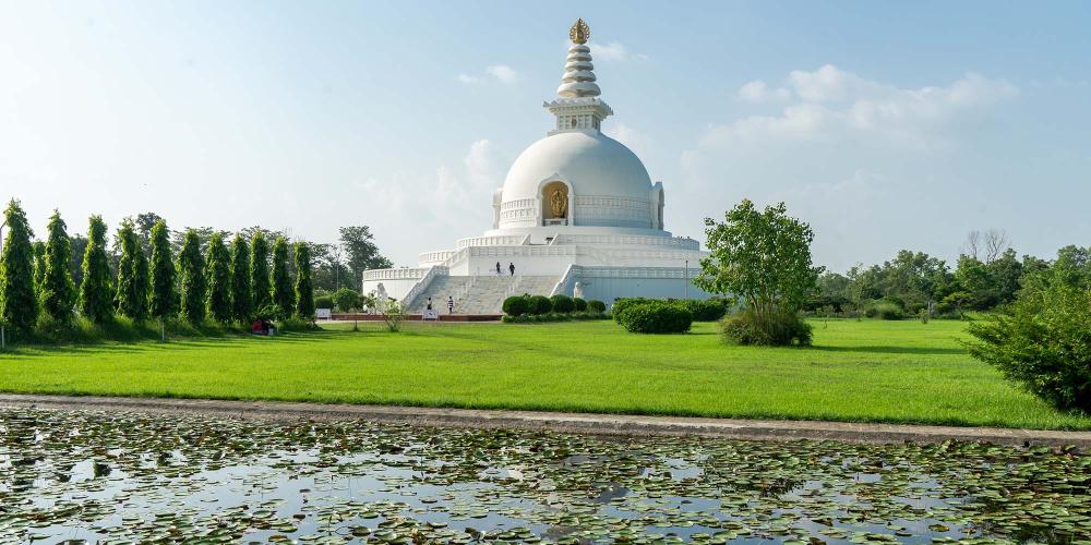 Picture of World Peace Pagoda